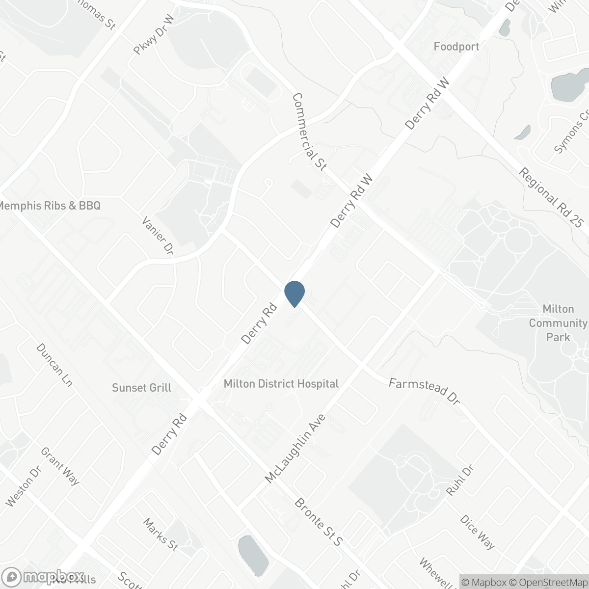 307 - 610 FARMSTEAD DRIVE, Milton, Ontario L9T 8X5
